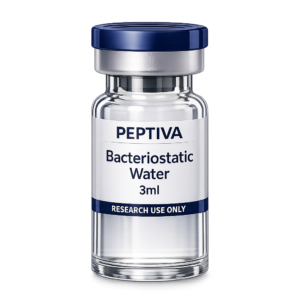 Bacteriostatic Water